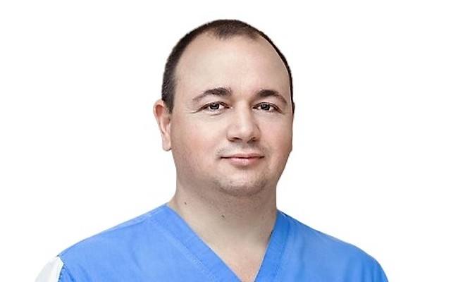 Станчев Дмитрий Николаевич