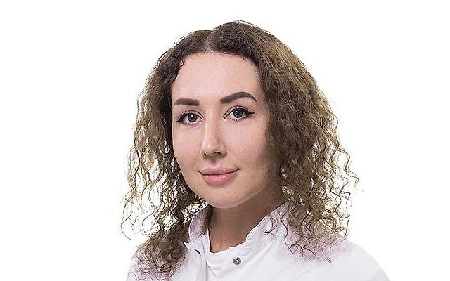 Горечая Мария Андреевна