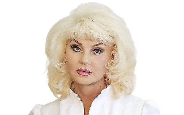 Щербина Лидия Александровна