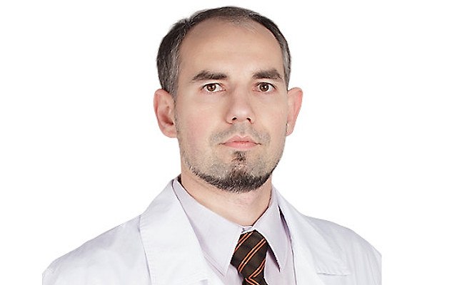 Макаркин Сергей Александрович