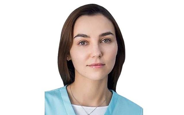 Морозова Валерия Сергеевна