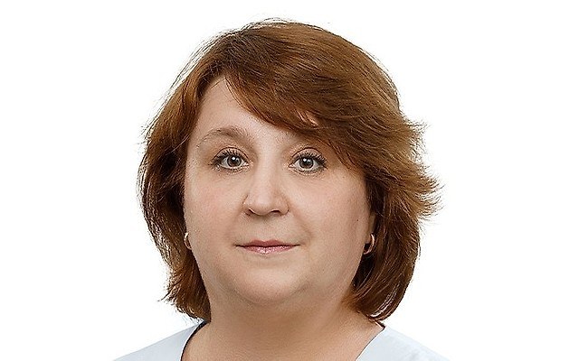 Штыка Оксана Олеговна