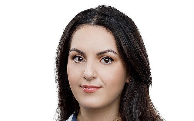 Мнацаканян Кристина Кареновна