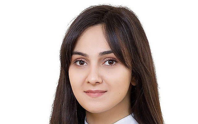 Геворгян Дианна Арменовна