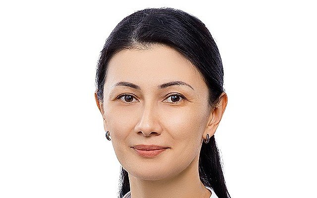 Альжанова Наргиза Хабибуллаевна