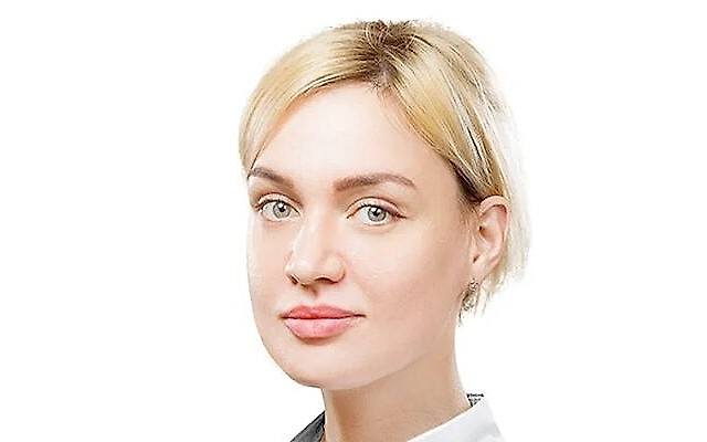 Гилюк Анастасия Владимировна