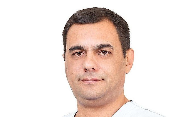 Ягудин Шамиль Борисович