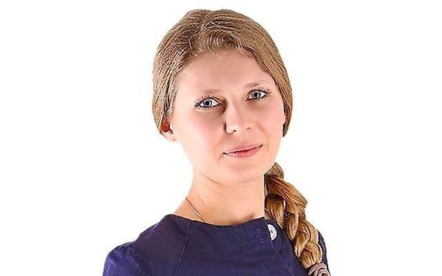 Шахулина (Макарова) Анастасия Владимировна