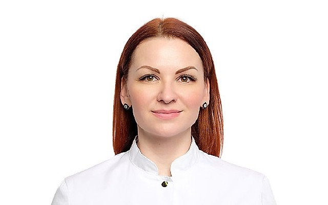 Ярусова Анастасия Павловна
