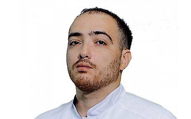 Джалилов Руслан Акифович