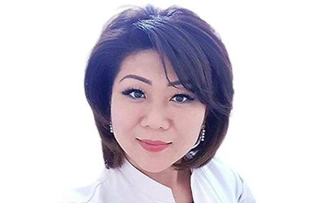 Тян Валентина Виссарионовна