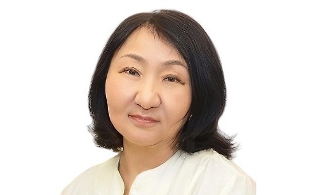 Цыбикжапова Вера Дондоковна