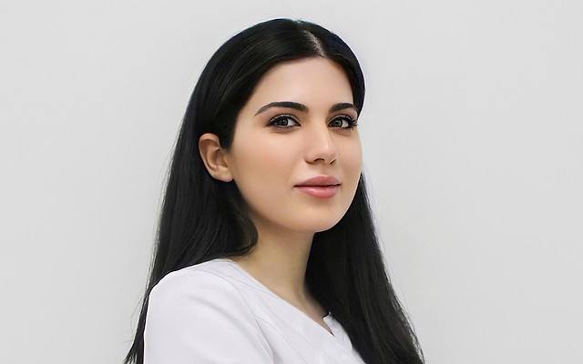 Ягубова Анна Михайловна