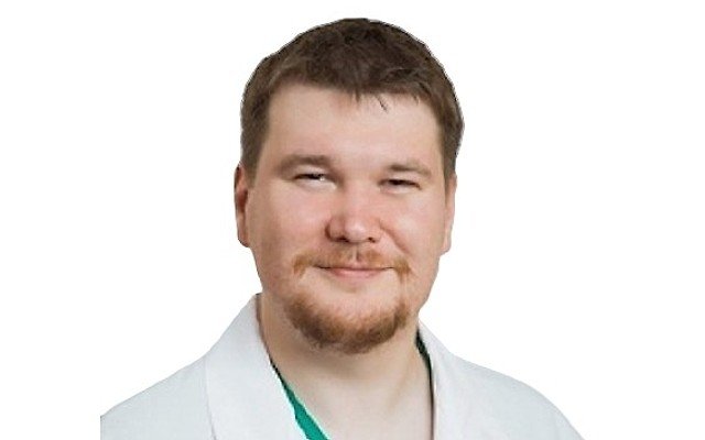 Богданов Алексей Владимирович