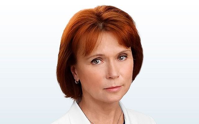 Павлова Ольга Алексеевна