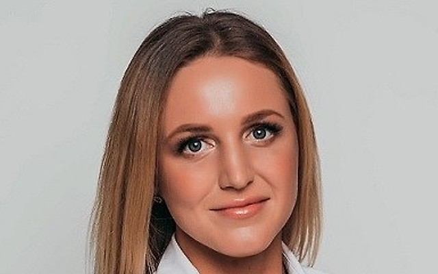 Кизюн Яна Васильевна