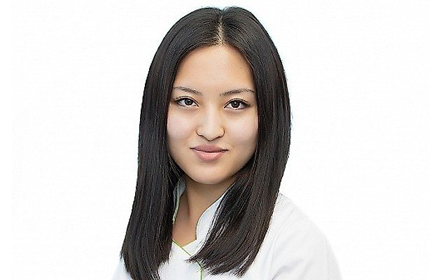 Ким Ирина Рудольфовна