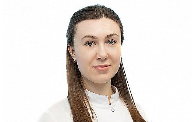 Дегтярёва Вера Петровна