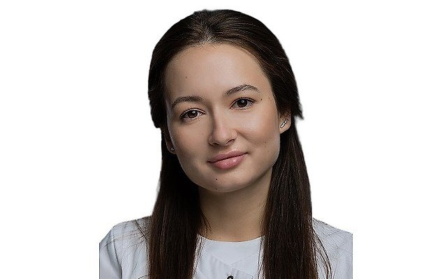 Чередникова (Воробьева) Алина Игоревна