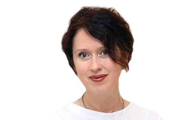 Алексеева Татьяна Геннадьевна