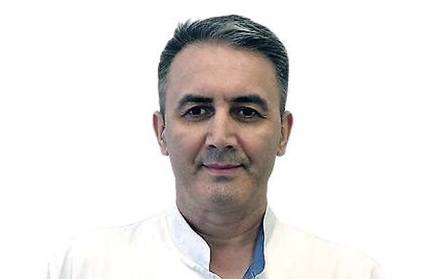 Сайфуллин Тимербулат Аскатович