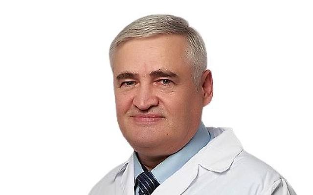 Загородний Николай Васильевич