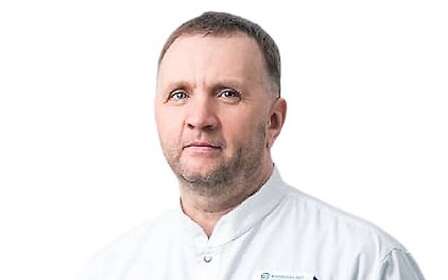 Серегин Марат Владимирович