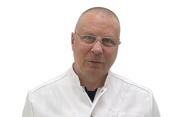 Хаст Дмитрий Вячеславович