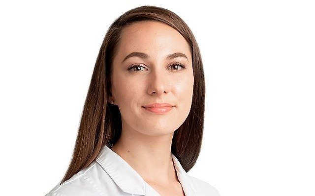 Баскакова Мария Михайловна