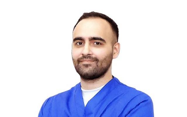 Сейфуллаев Фуад Асафович