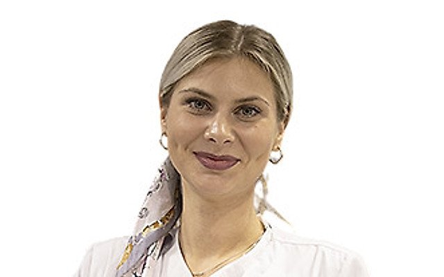 Баранкина Виктория Вячеславовна