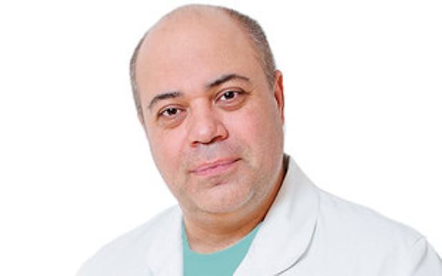 Неверкович Александр Сергеевич