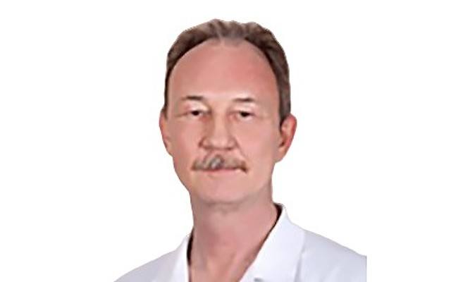 Куликов Вячеслав Александрович