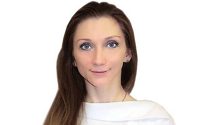 Стёпина (Лименько) Яна Юрьевна