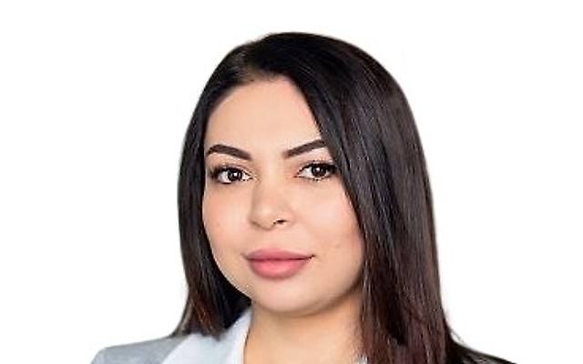 Будаглы Фидан Ровшановна