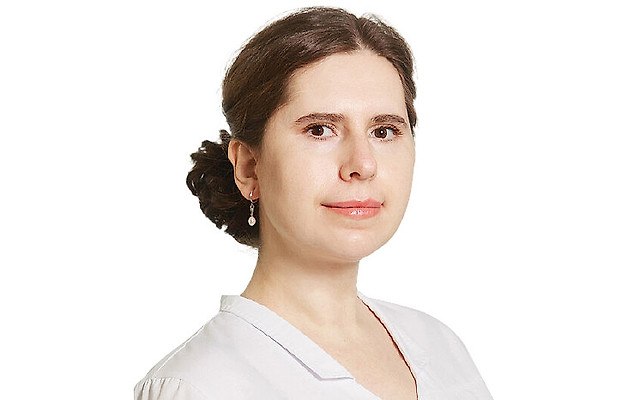 Мурашова Оксана Викторовна