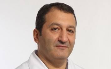 Адамян Рубен Татевосович