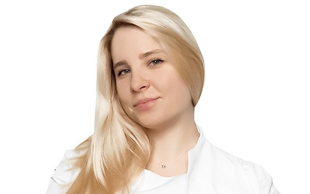 Максименко Мария Александровна