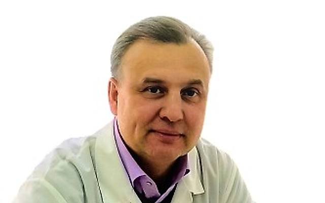 Хрусталев Сергей Юрьевич