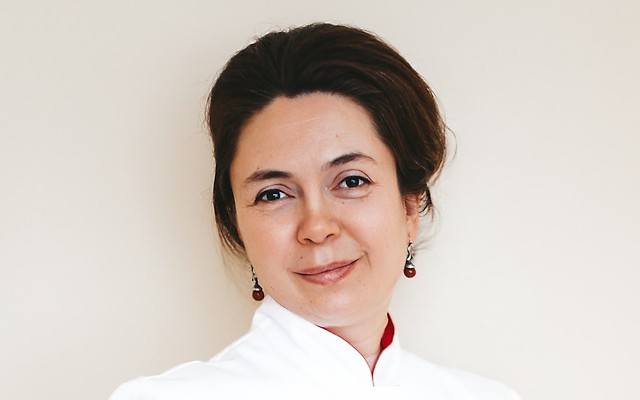 Исаева Элина Мижедовна