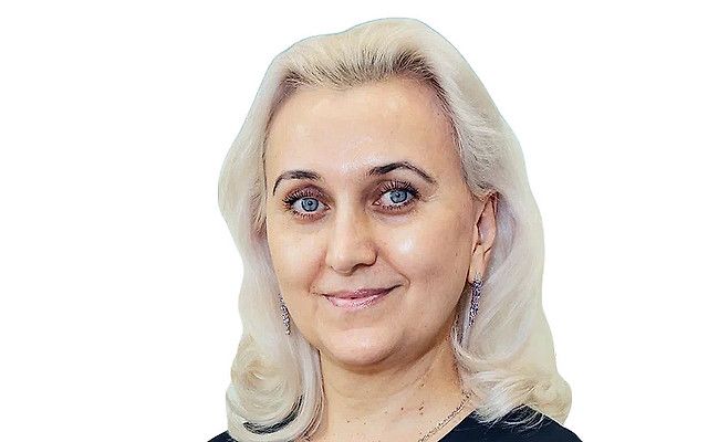 Сульдина Ирина Викторовна