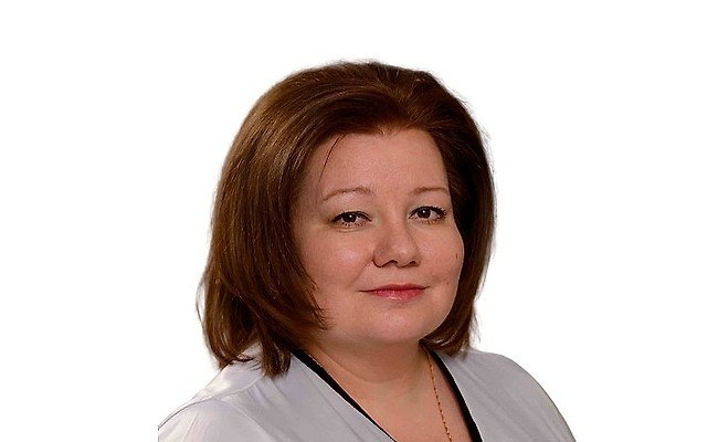 Титова Наталья Васильевна