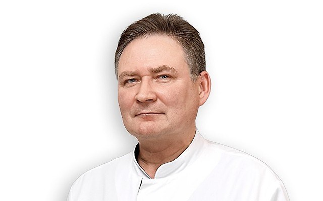 Лебедев Павел Андреевич