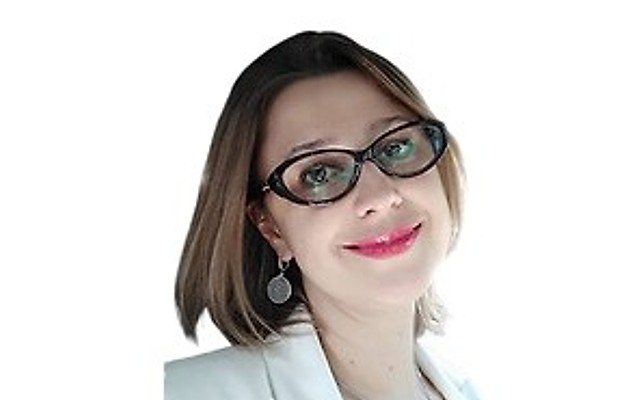 Вайнштейн Наталия Вячеславовна