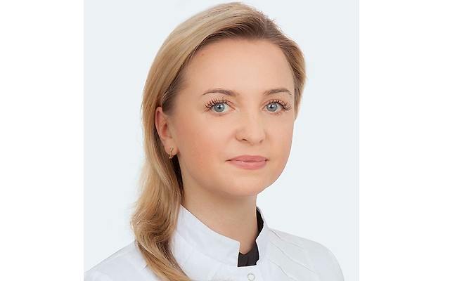 Щербань Юлия Владимировна