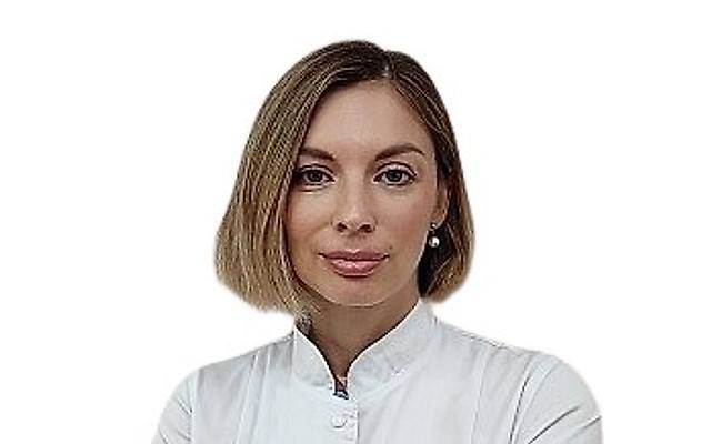 Сорокина Анна Николаевна