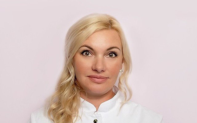 Давыденко Ирина Владимировна