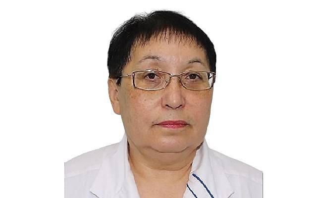 Хасанова Галина Николаевна