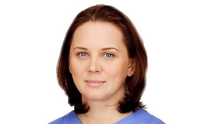 Старцева Олеся Игоревна