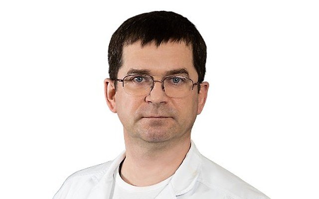 Боклин Андрей Кузьмич